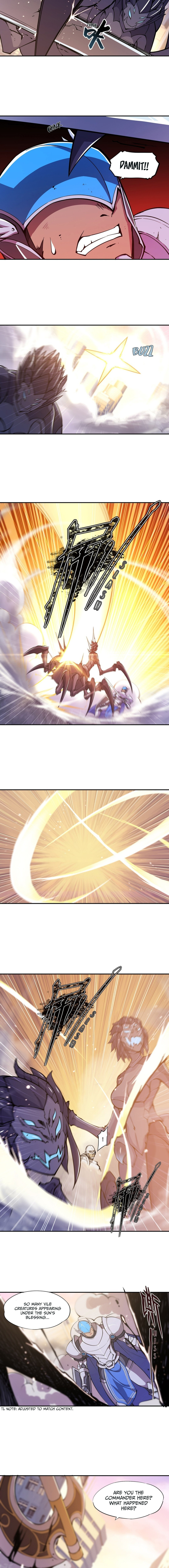 Read Vampires and Knight chapter 94 image 5 on Lezhin