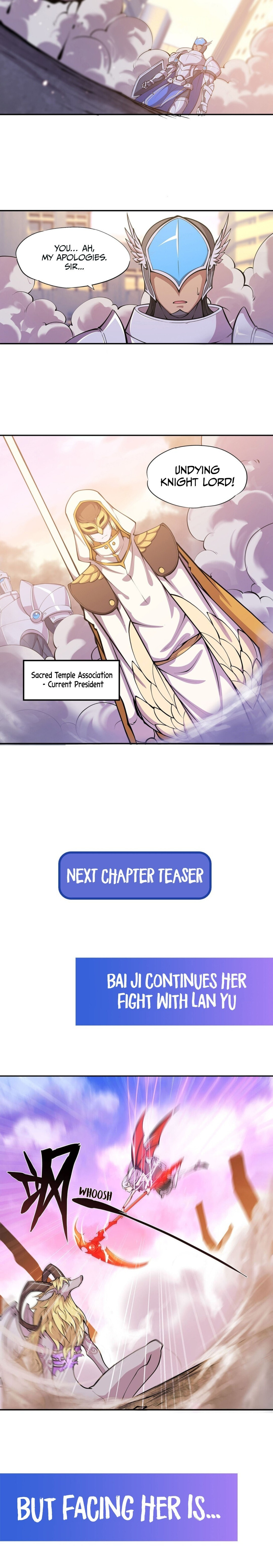 Read Vampires and Knight chapter 94 image 6 on Lezhin