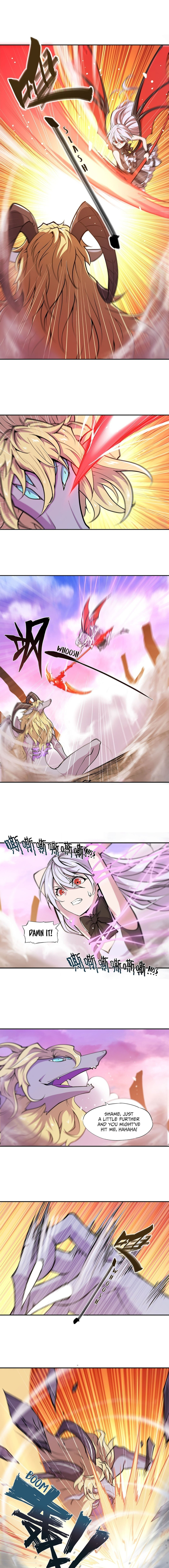 Read Vampires and Knight chapter 95 image 4 on Lezhin
