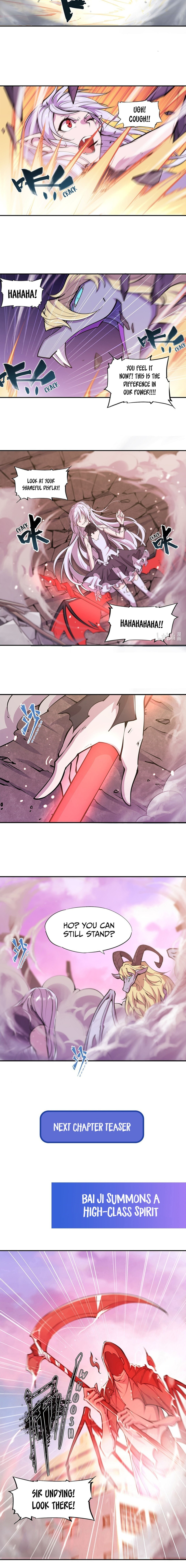 Read Vampires and Knight chapter 95 image 5 on Lezhin