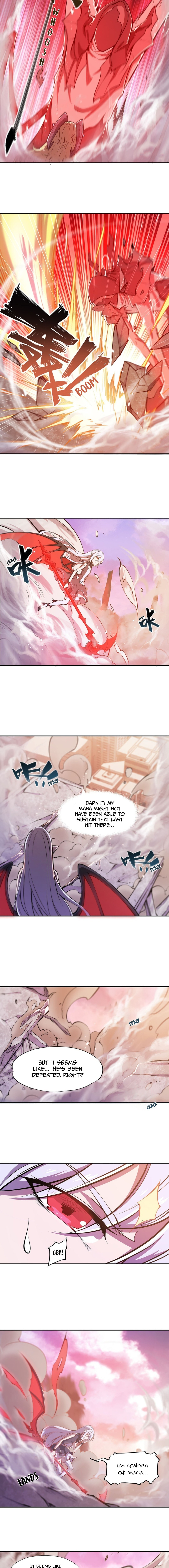 Read Vampires and Knight chapter 96 image 3 on Lezhin