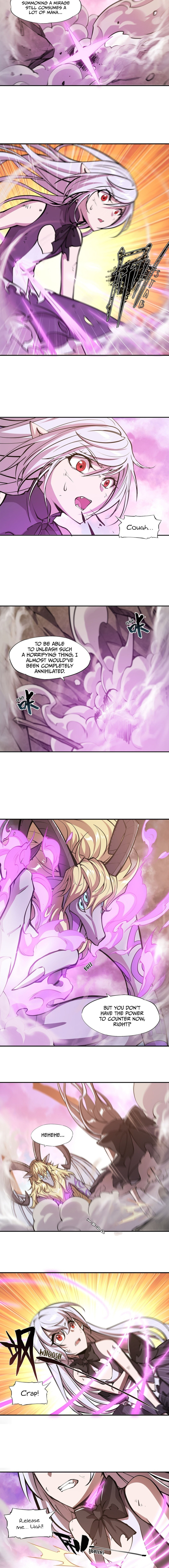 Read Vampires and Knight chapter 96 image 4 on Lezhin