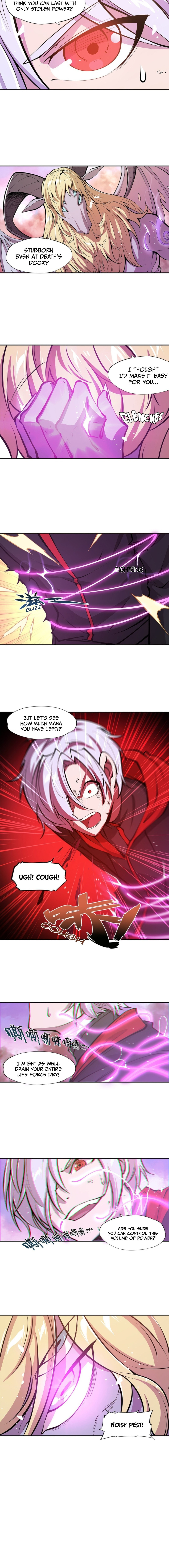 Read Vampires and Knight chapter 97 image 2 on Lezhin