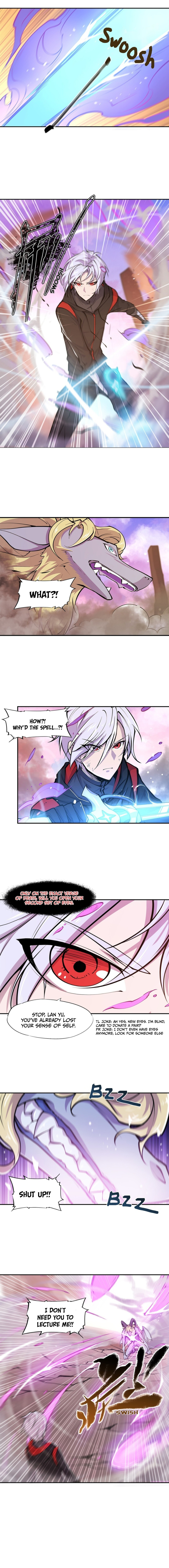 Read Vampires and Knight chapter 97 image 4 on Lezhin