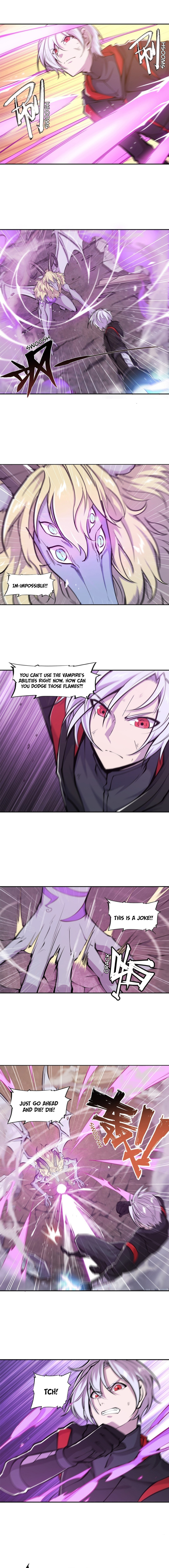 Read Vampires and Knight chapter 97 image 5 on Lezhin