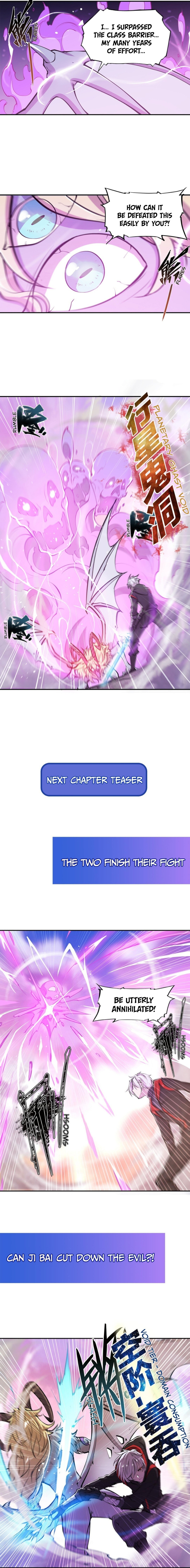 Read Vampires and Knight chapter 97 image 6 on Lezhin