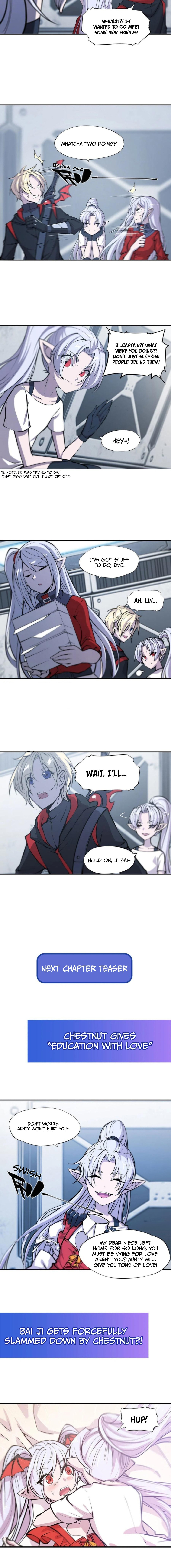Read Vampires and Knight chapter 99 image 6 on Lezhin