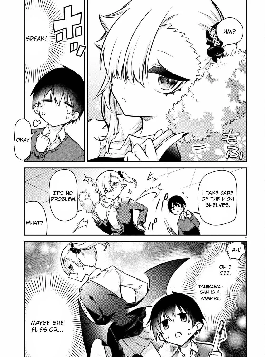 Read Vampires chan Can