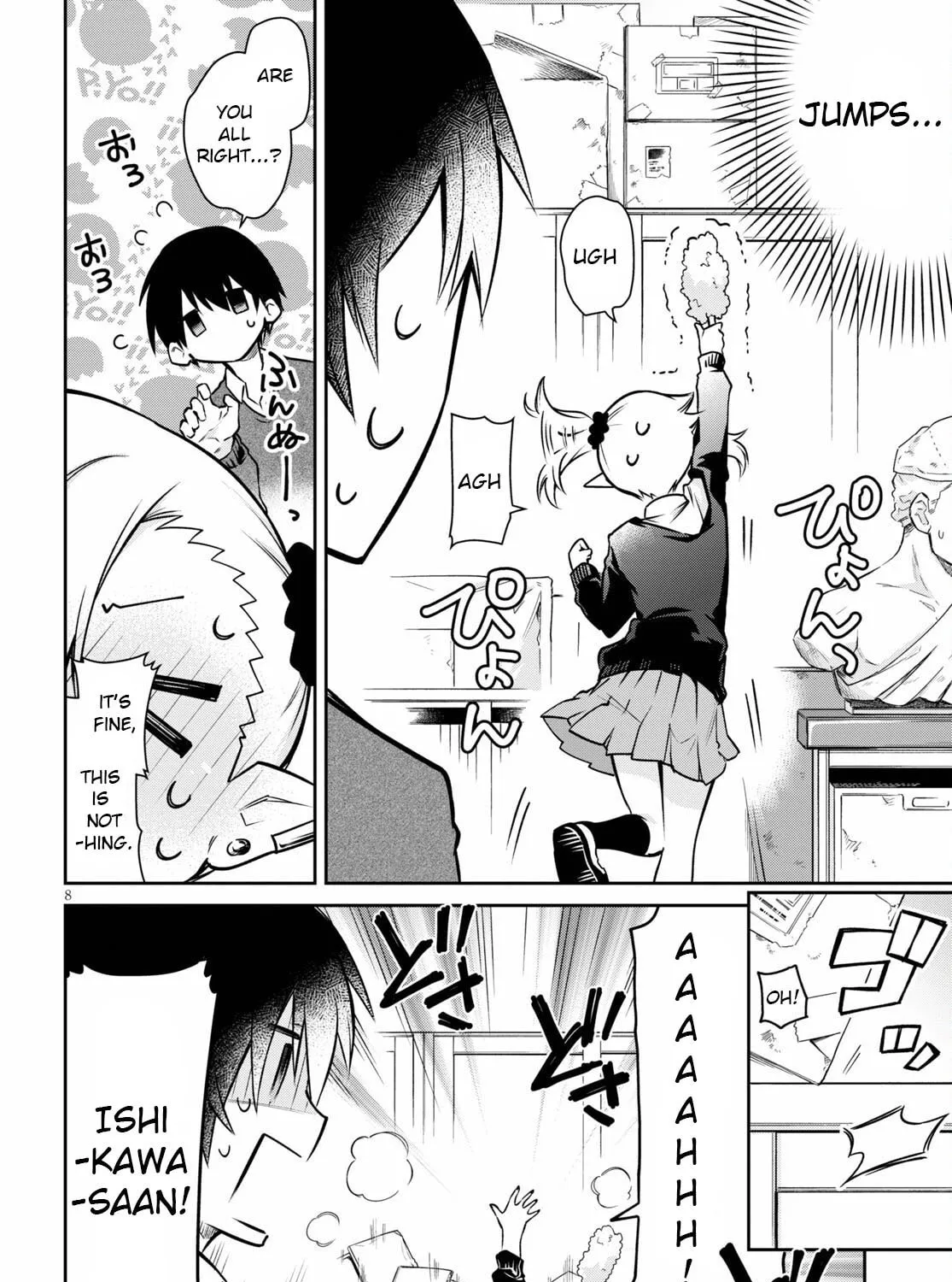 Read Vampires chan Can