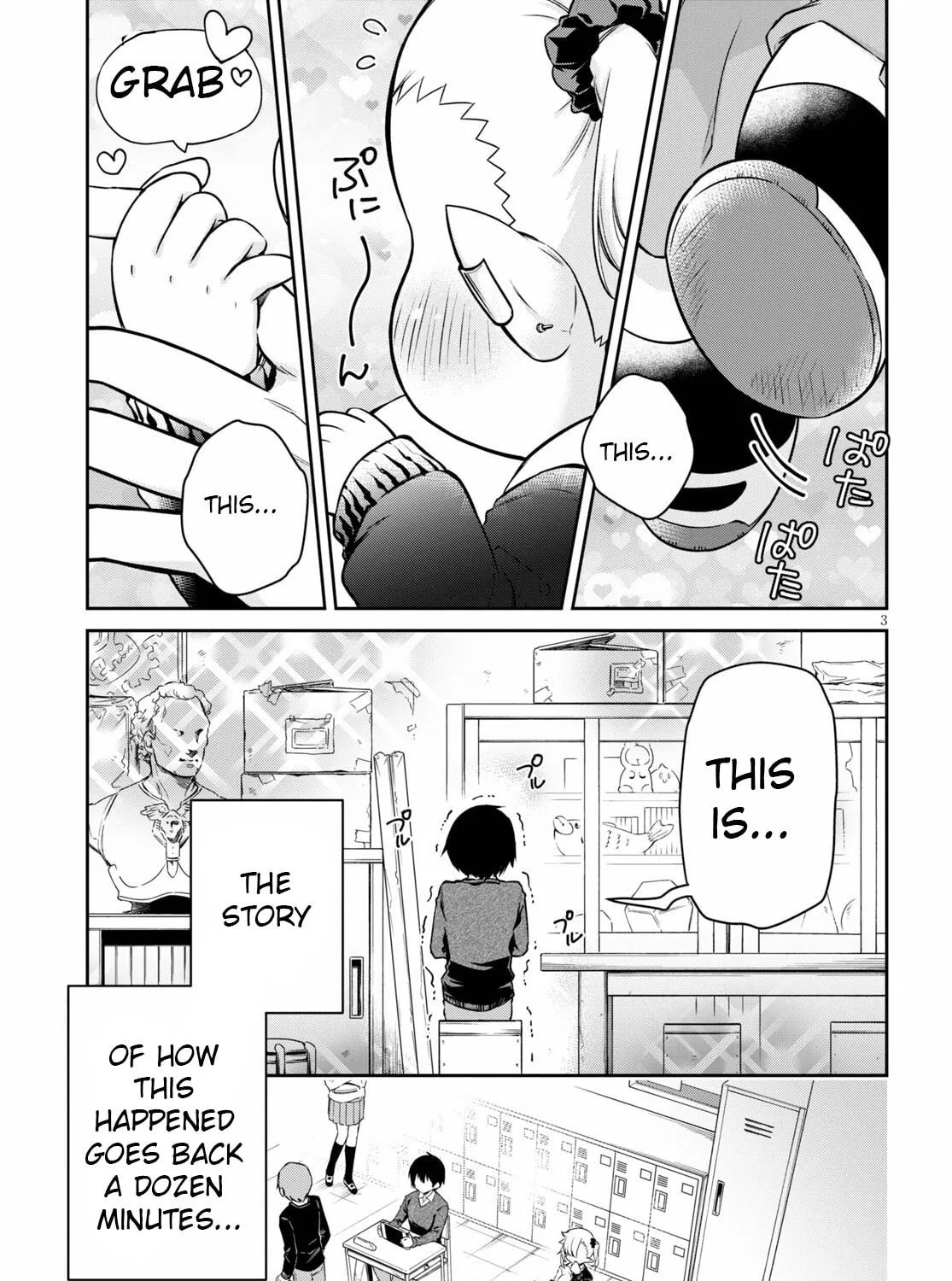 Read Vampires chan Can
