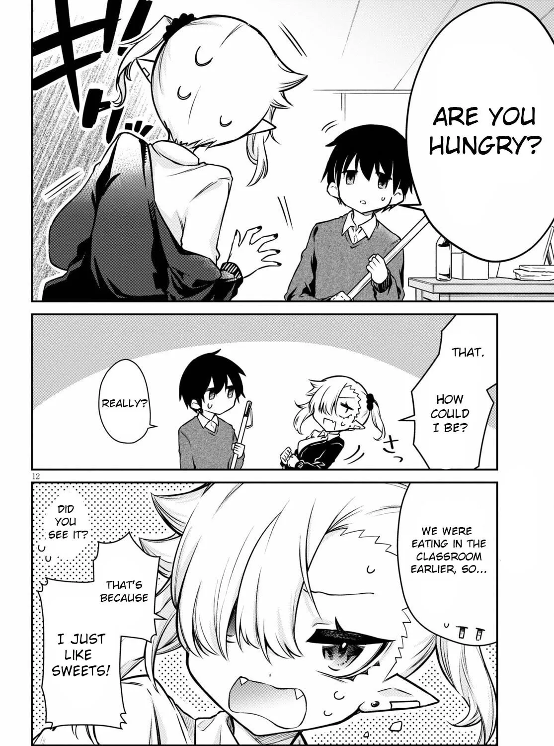 Read Vampires chan Can