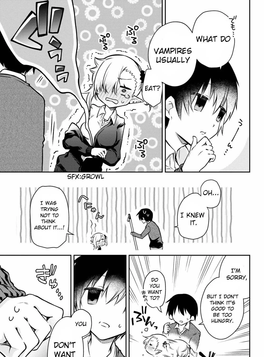 Read Vampires chan Can