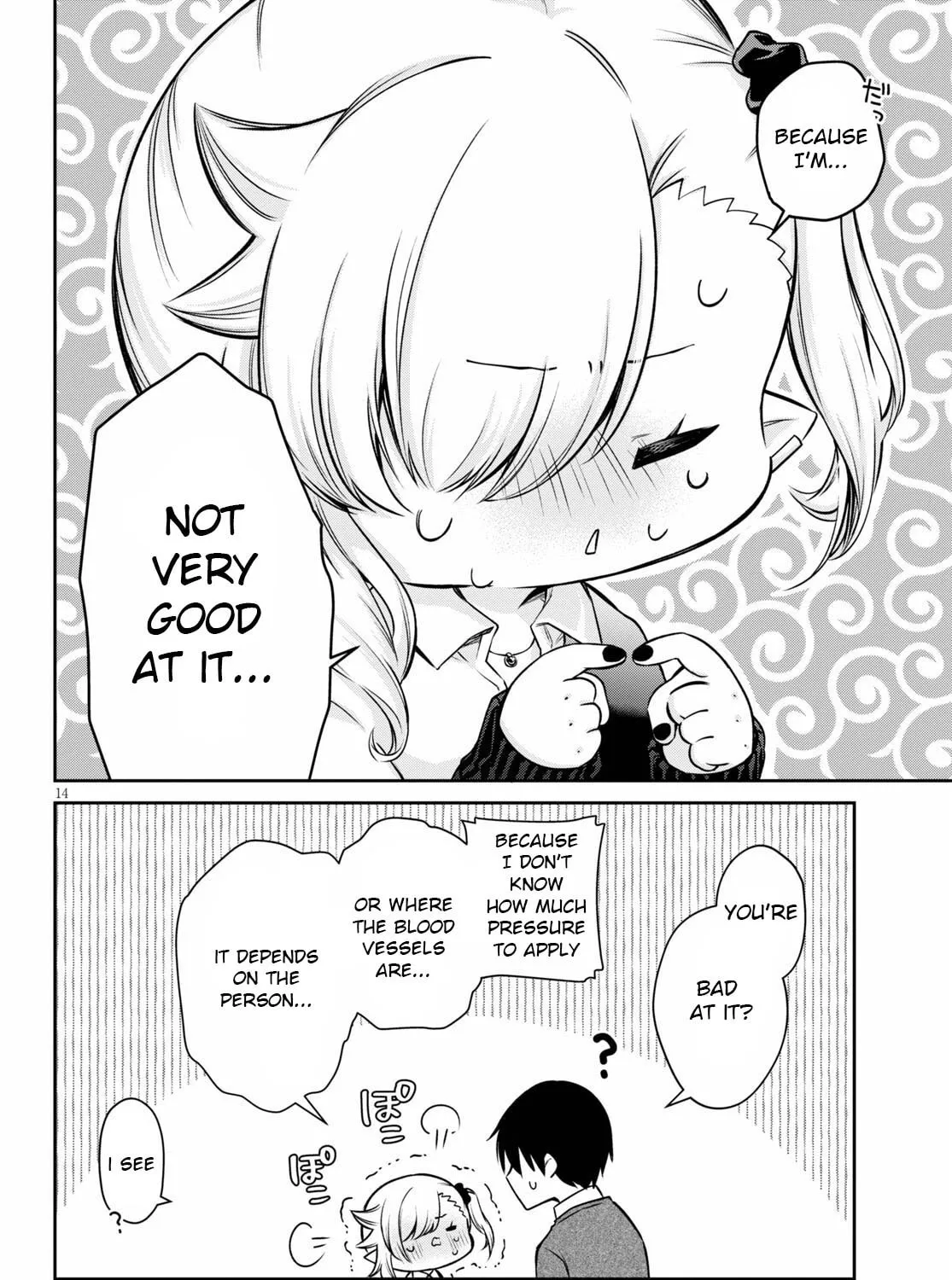 Read Vampires chan Can