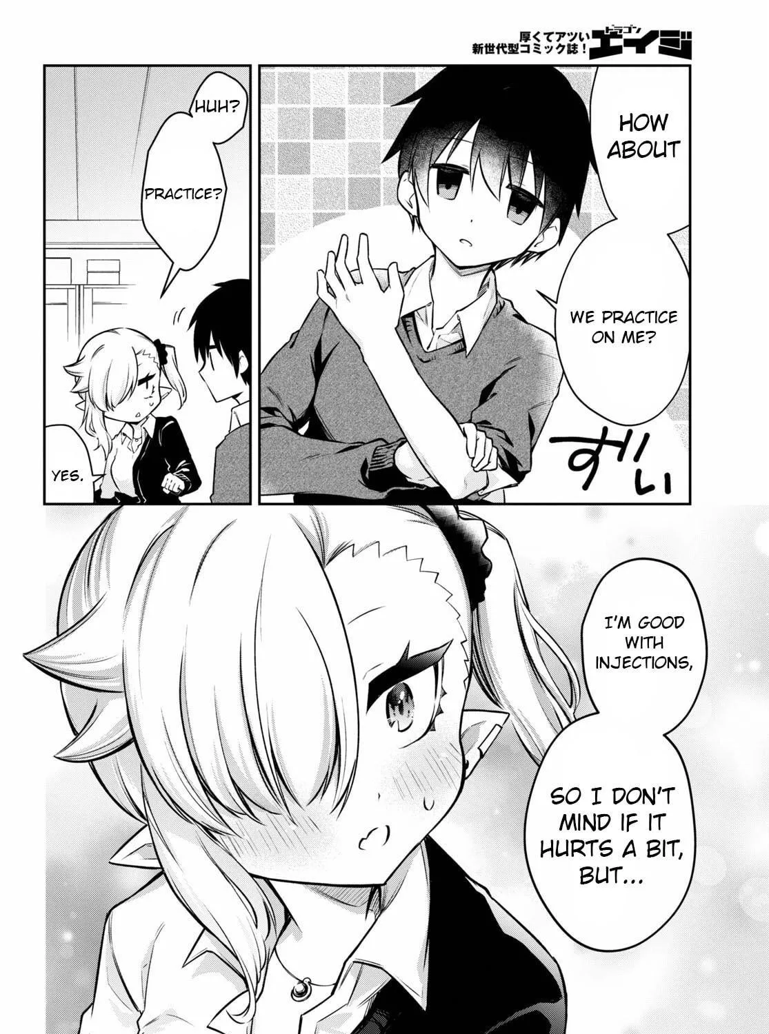 Read Vampires chan Can