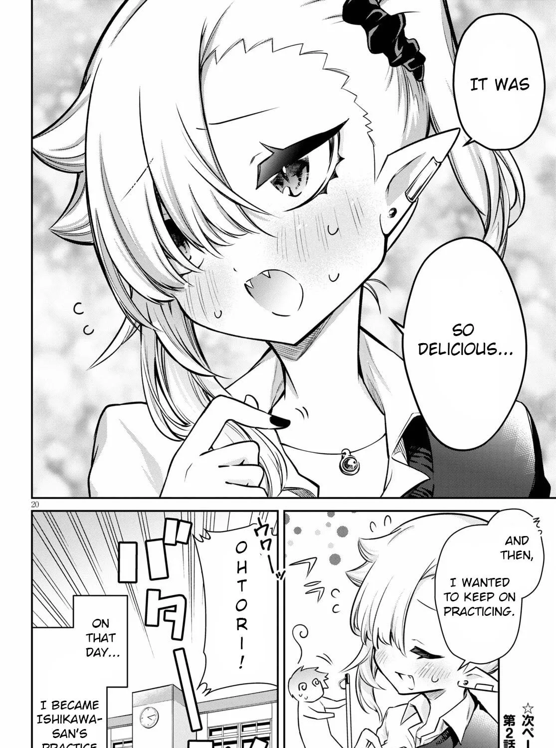Read Vampires chan Can
