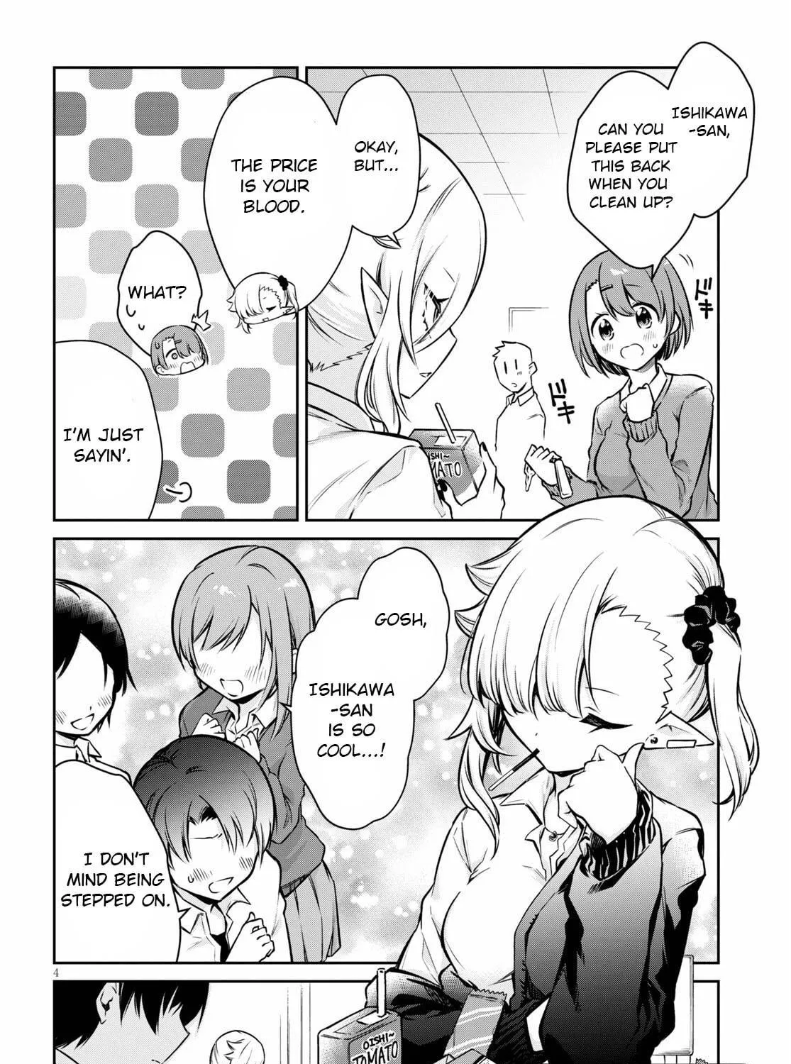 Read Vampires chan Can