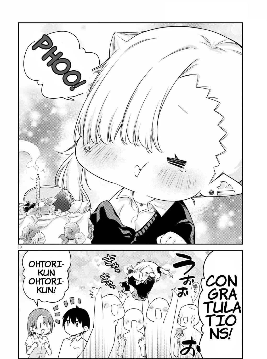 Read Vampires chan Can