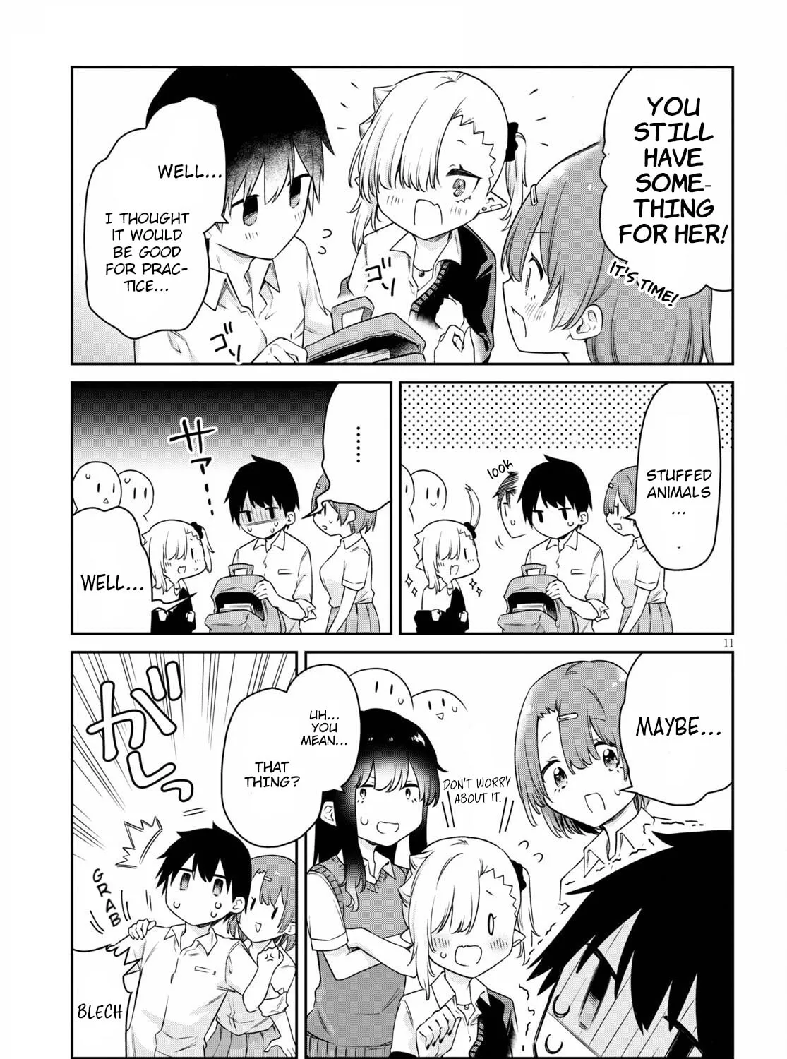 Read Vampires chan Can