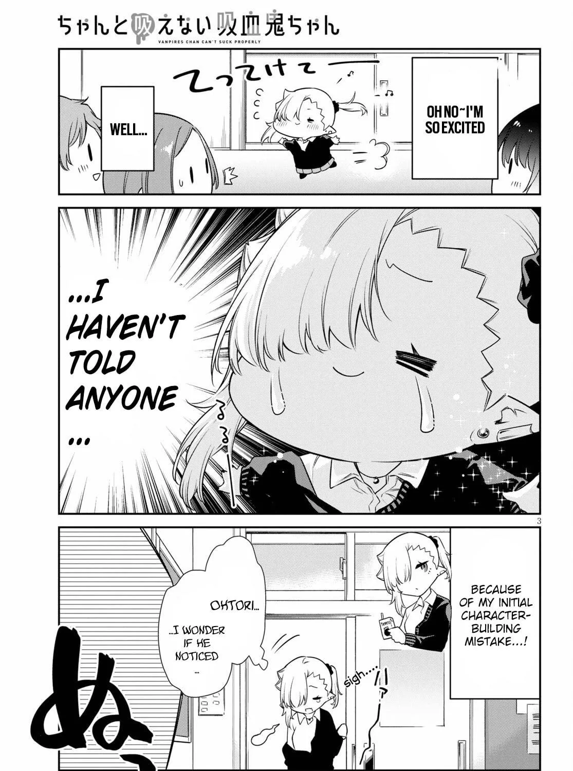 Read Vampires chan Can