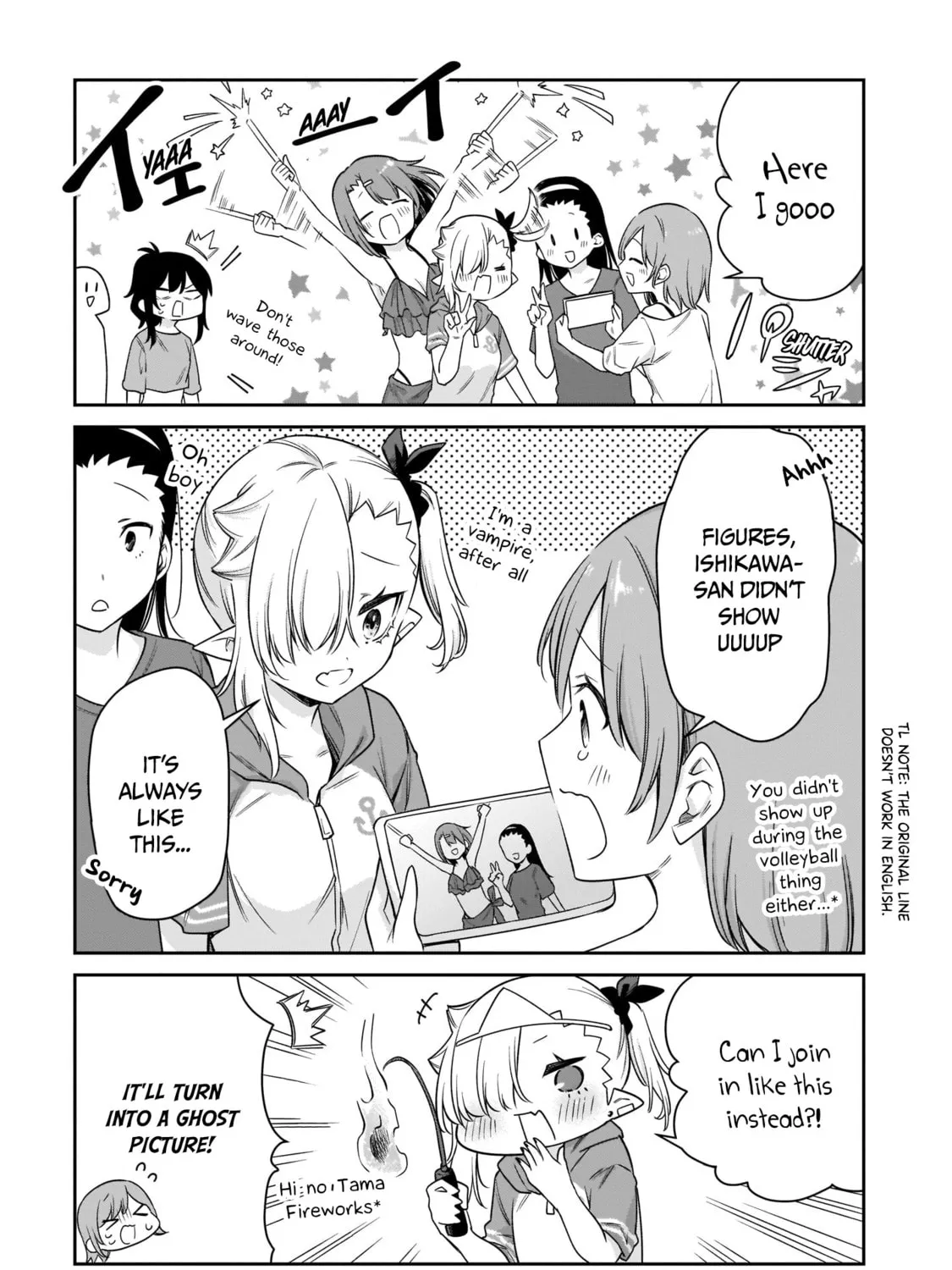 Read Vampires chan Can