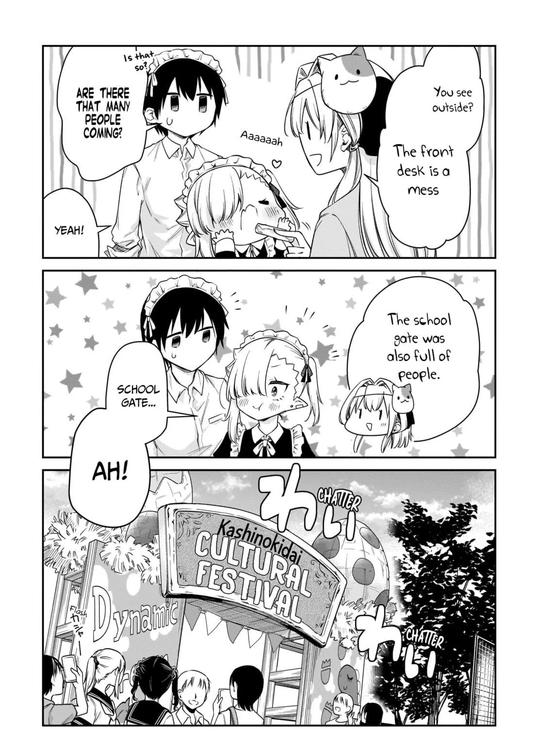 Read Vampires chan Can