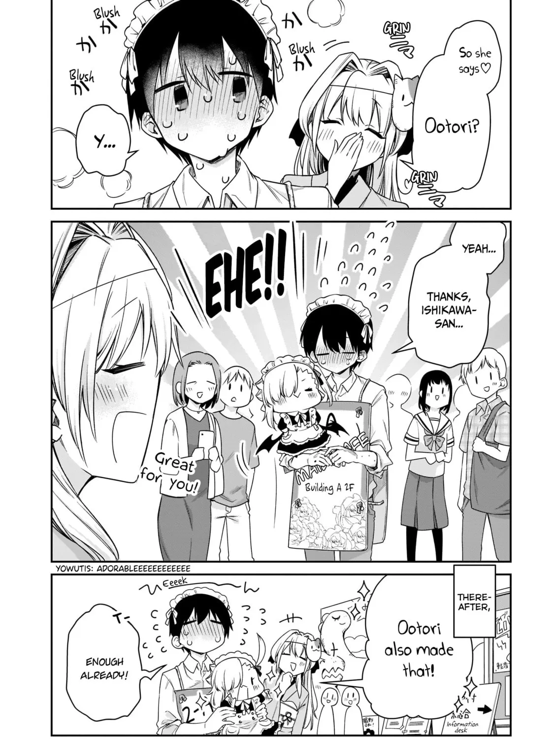 Read Vampires chan Can
