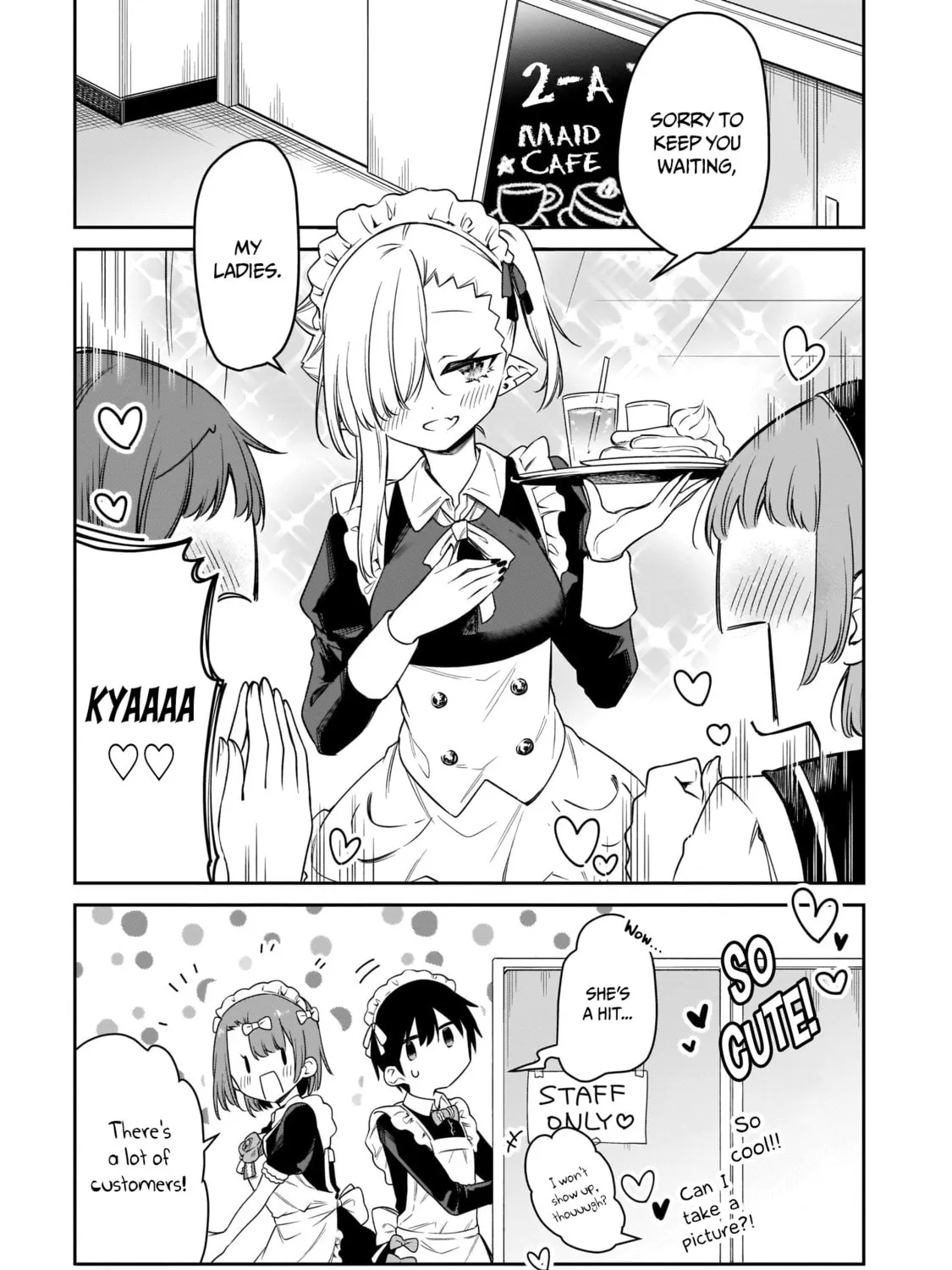 Read Vampires chan Can