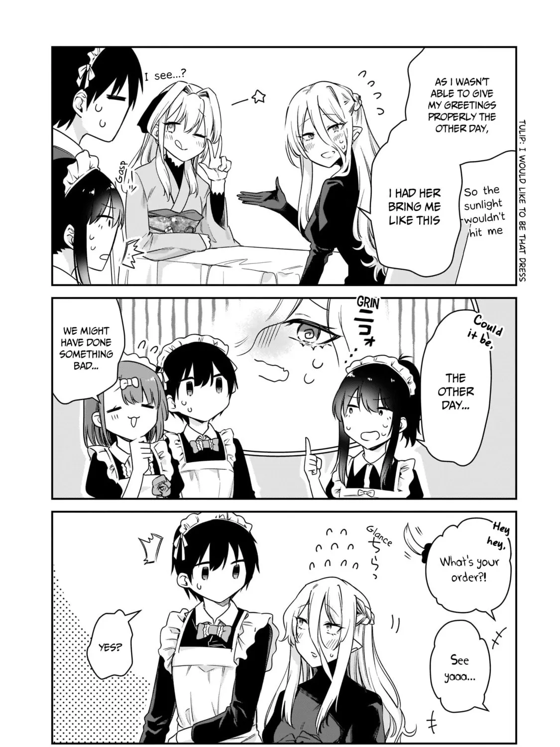 Read Vampires chan Can