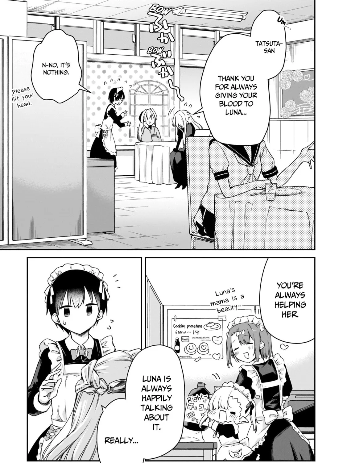 Read Vampires chan Can