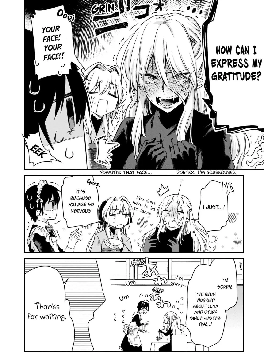 Read Vampires chan Can