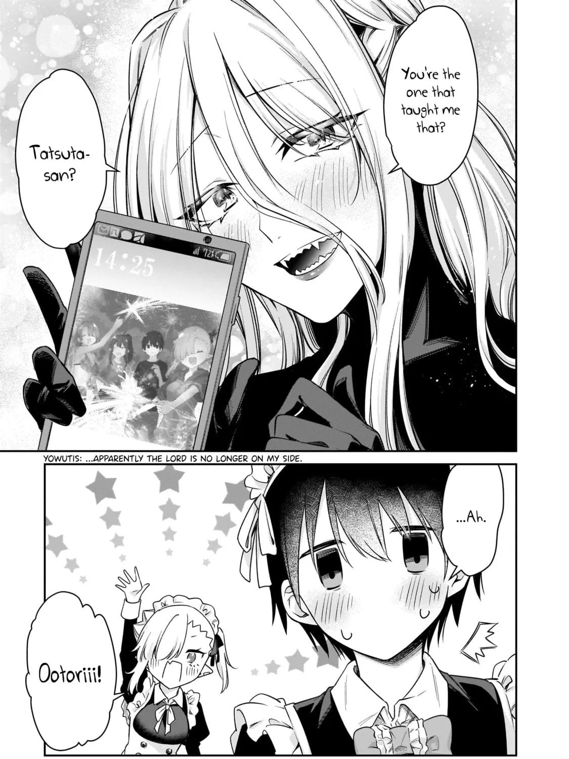 Read Vampires chan Can