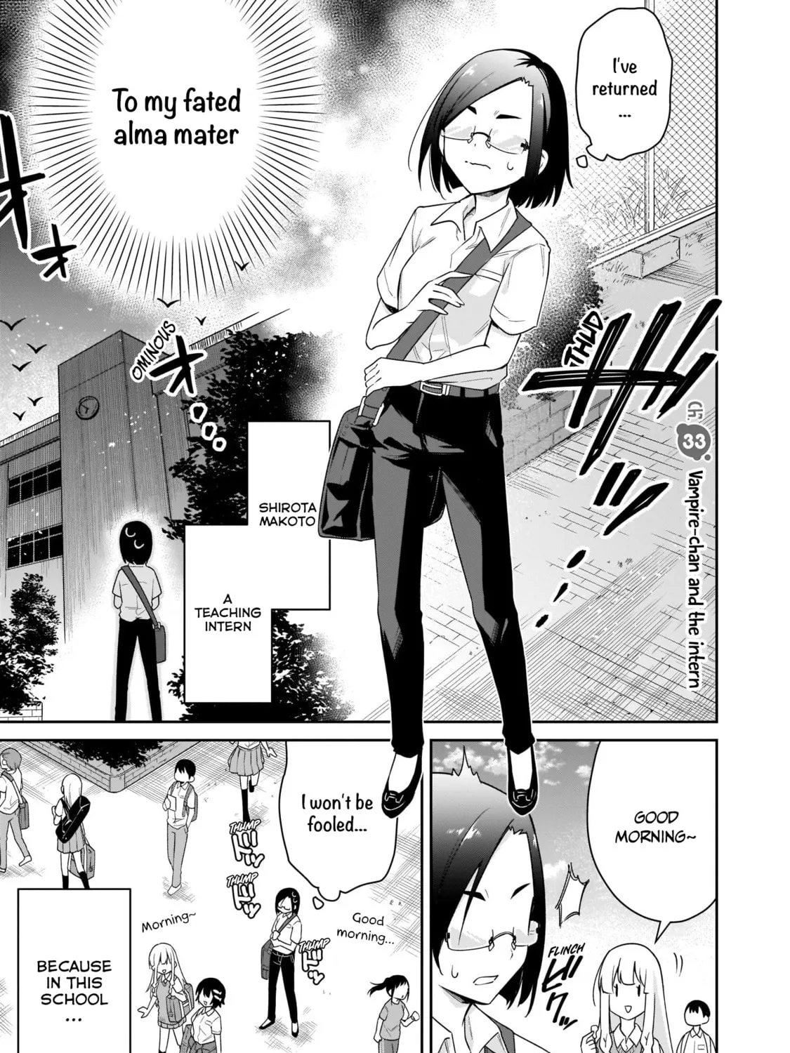 Read Vampires chan Can