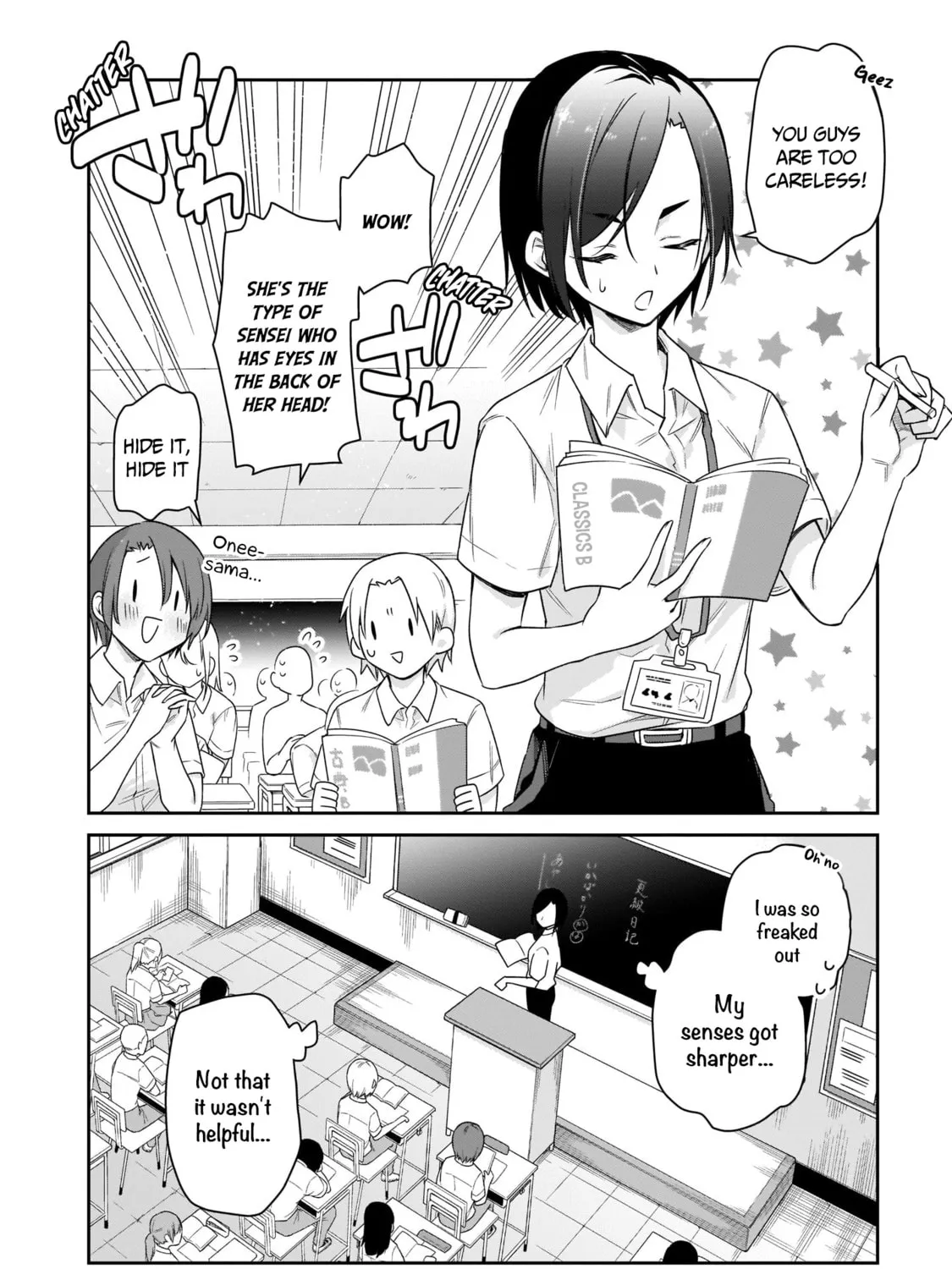 Read Vampires chan Can