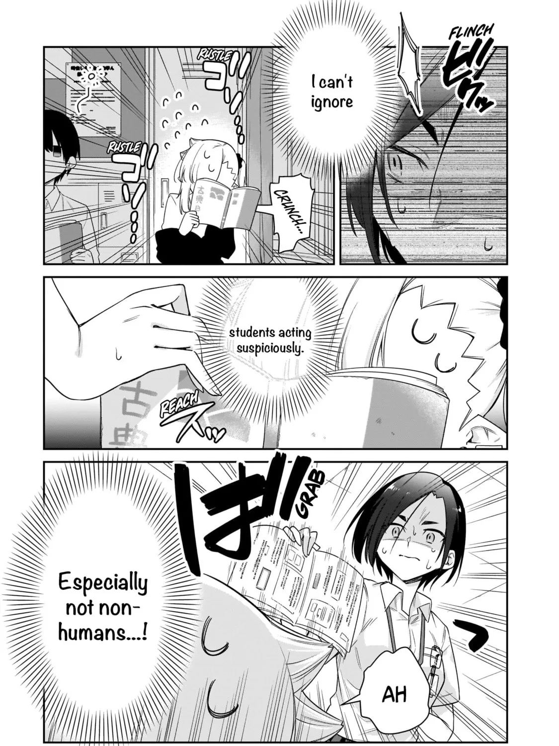 Read Vampires chan Can