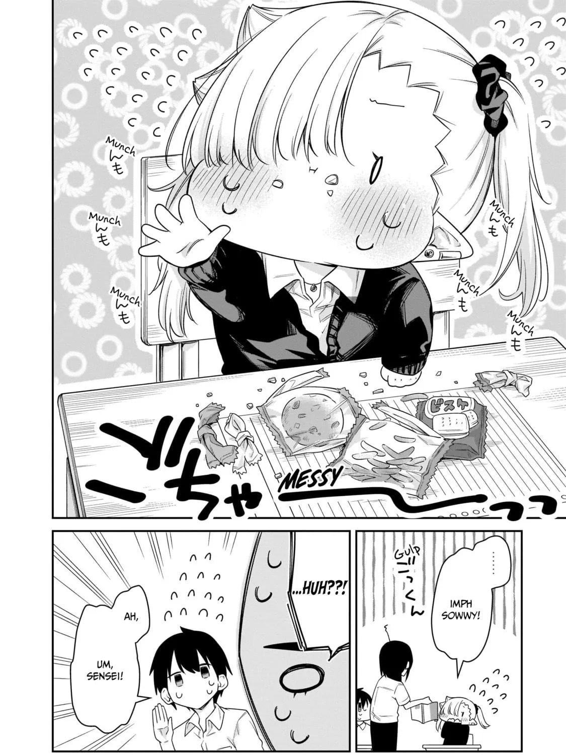 Read Vampires chan Can