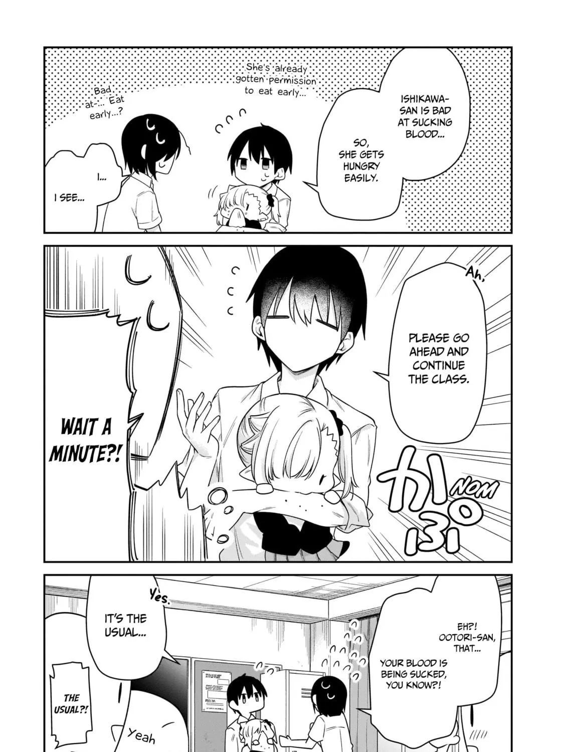 Read Vampires chan Can