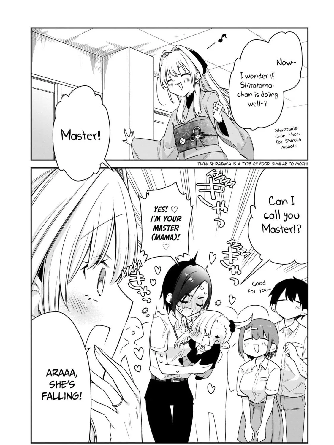 Read Vampires chan Can