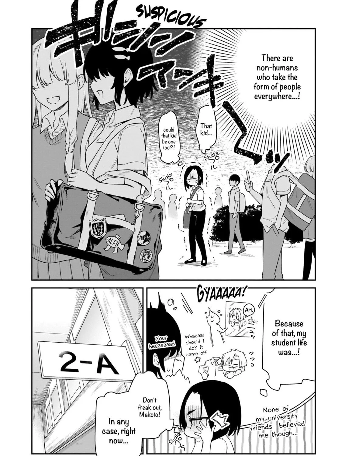 Read Vampires chan Can