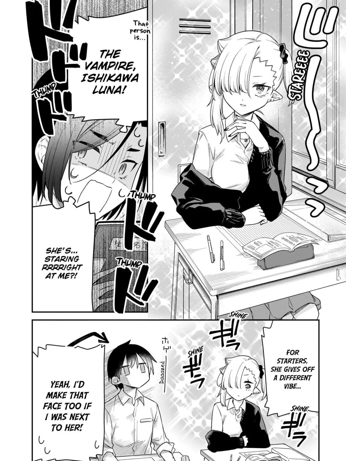 Read Vampires chan Can