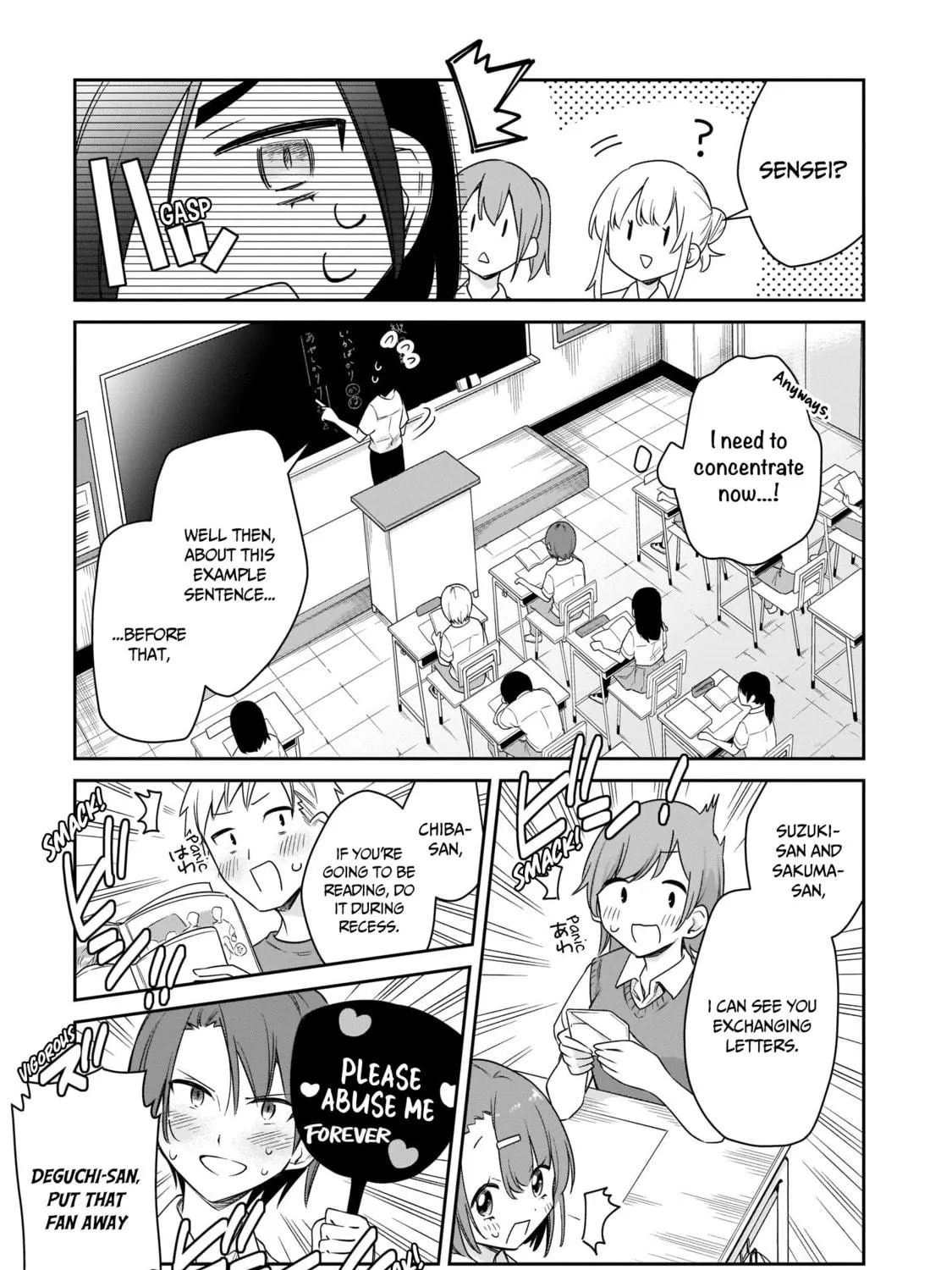 Read Vampires chan Can