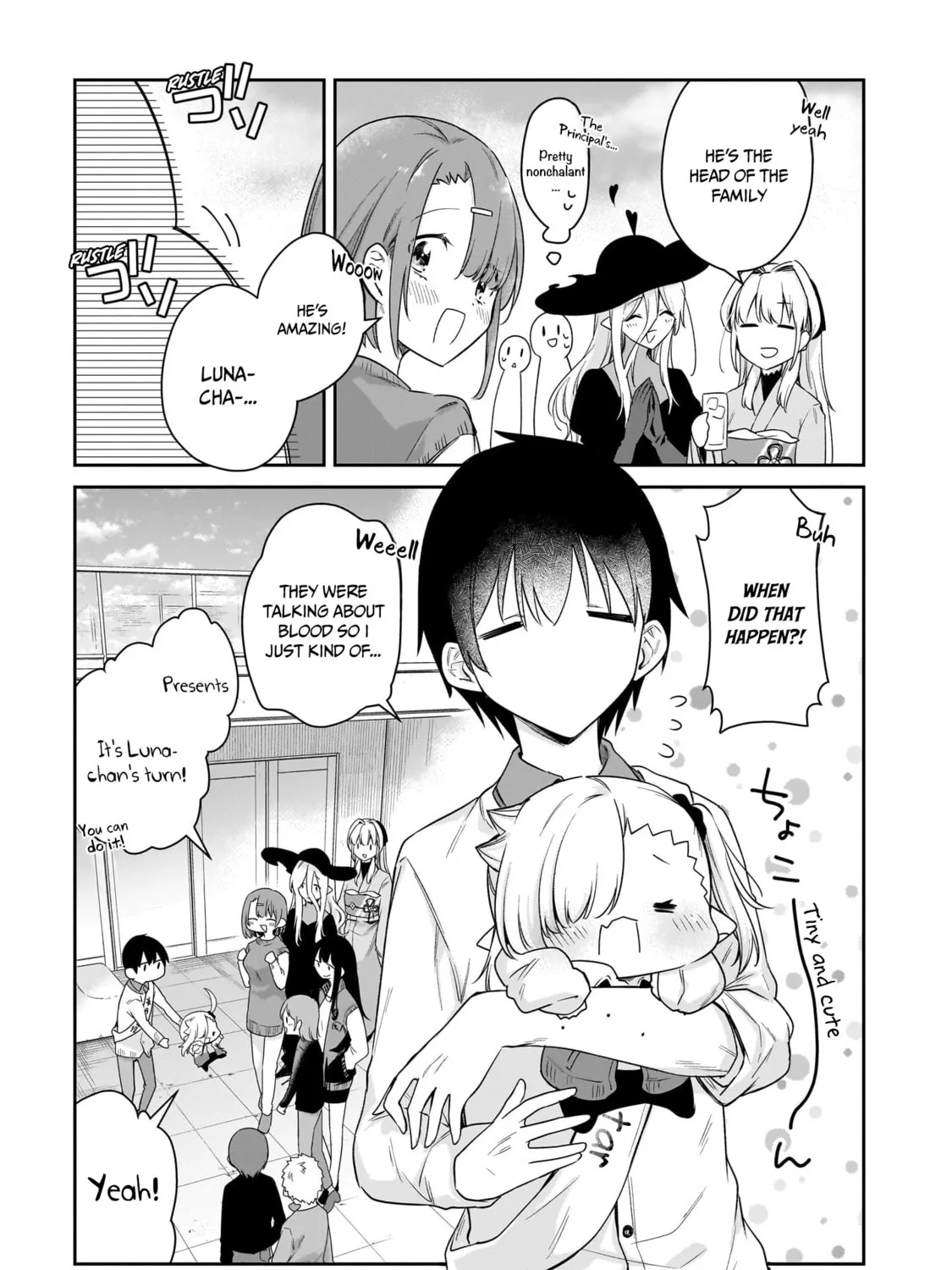 Read Vampires chan Can