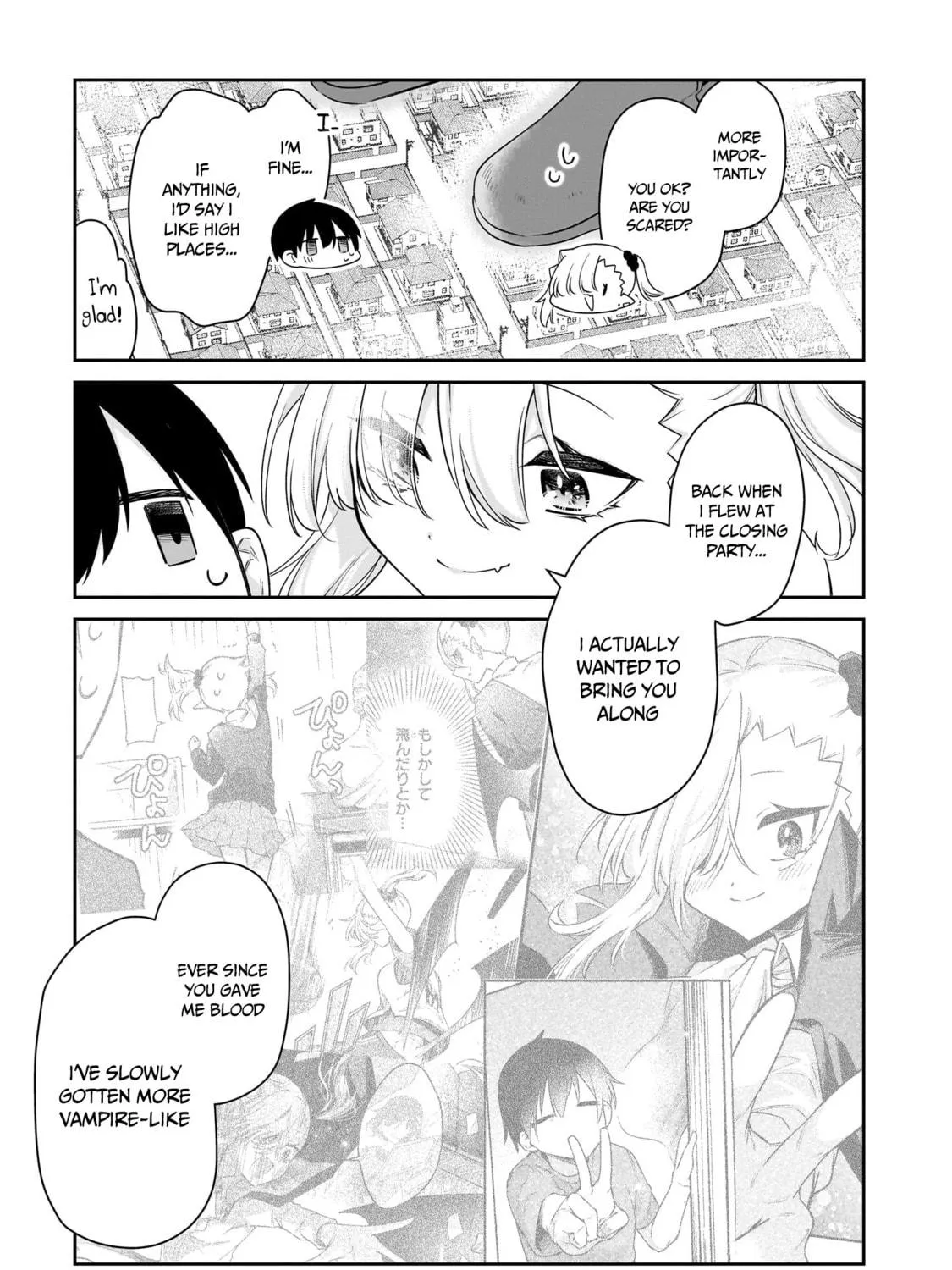 Read Vampires chan Can