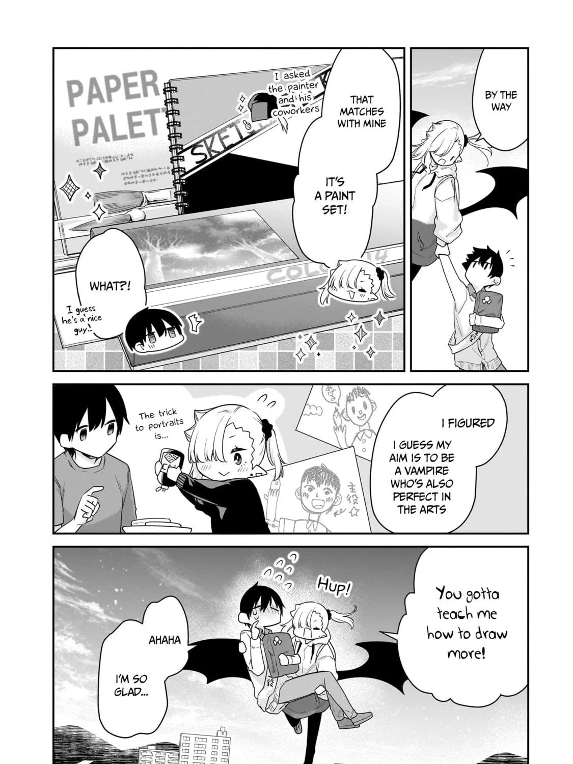 Read Vampires chan Can