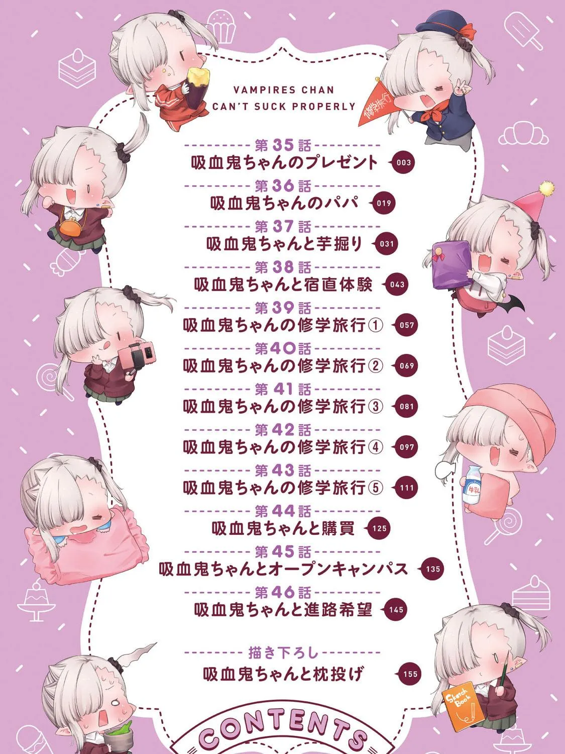 Read Vampires chan Can