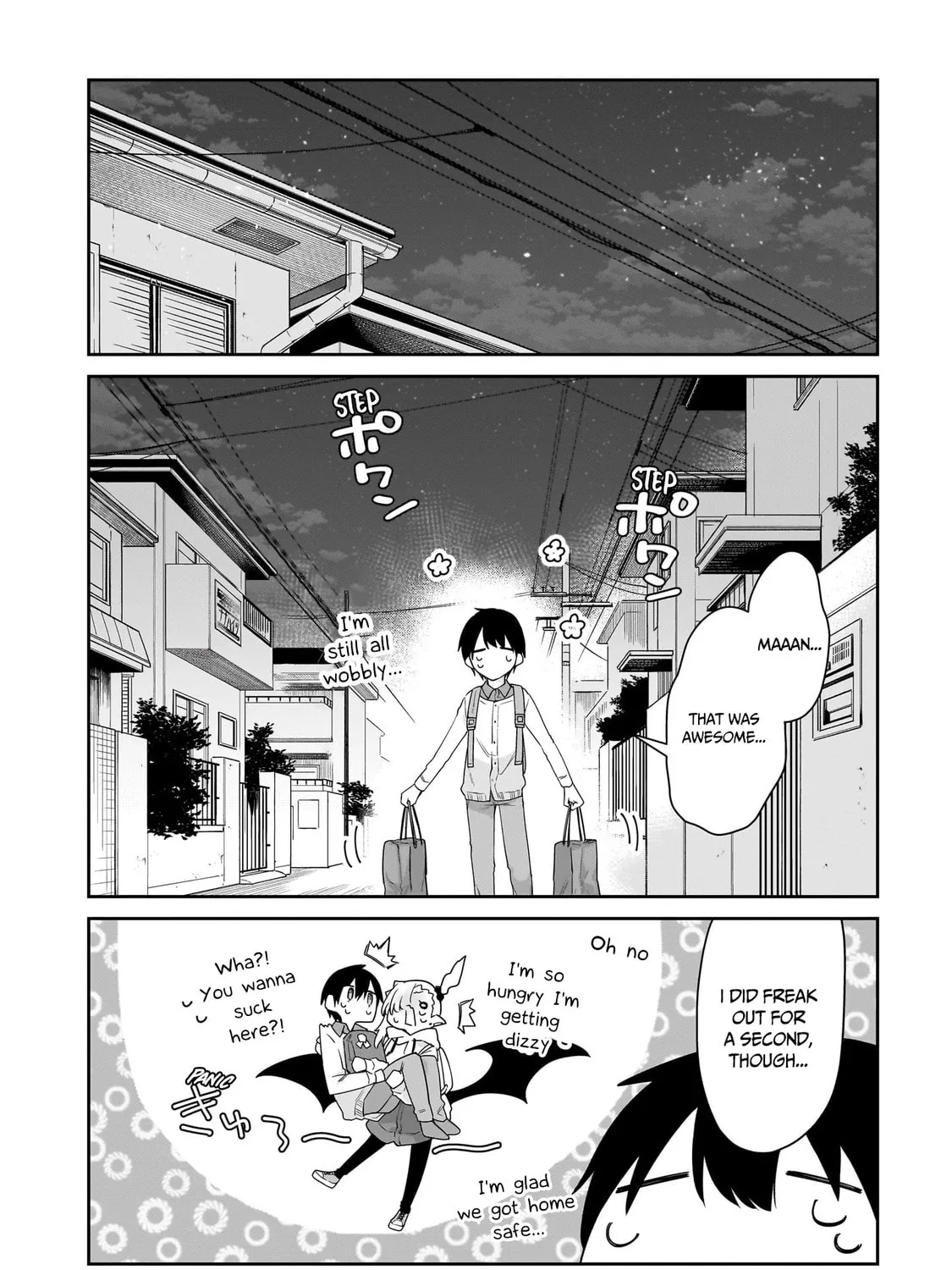 Read Vampires chan Can