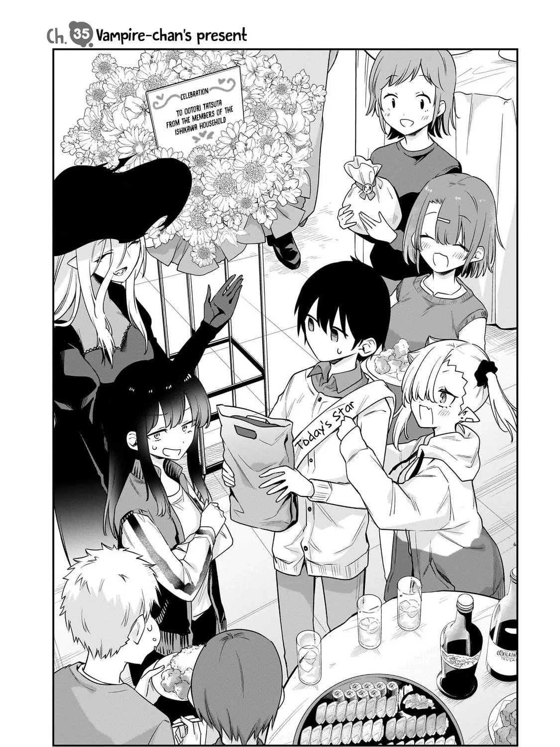 Read Vampires chan Can