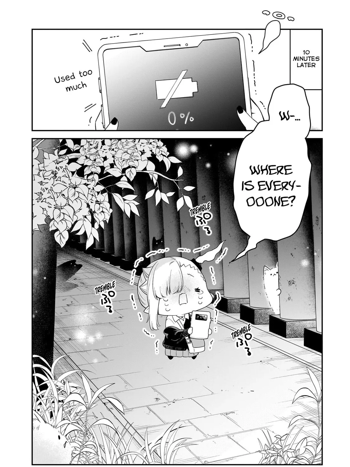 Read Vampires chan Can