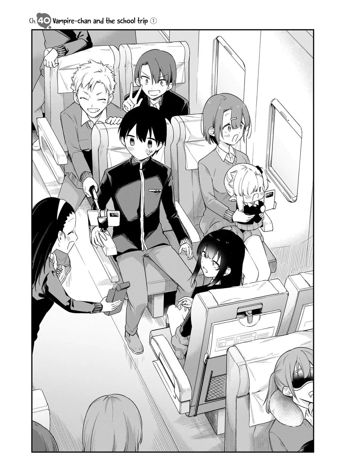 Read Vampires chan Can