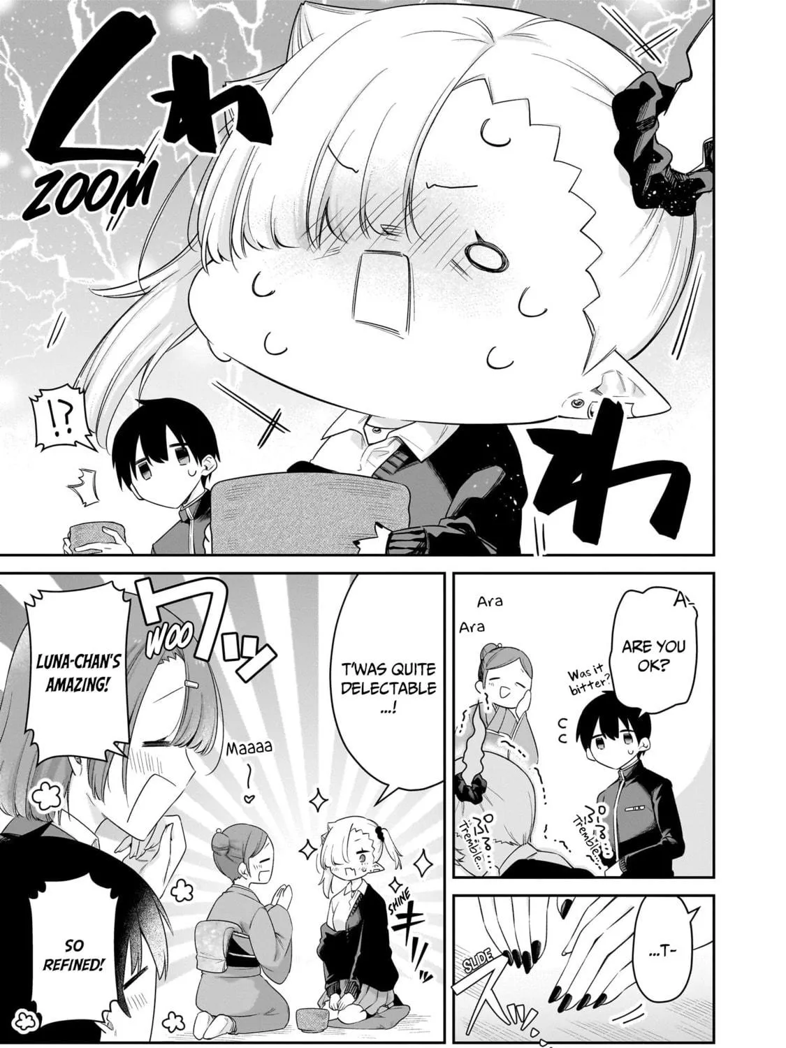 Read Vampires chan Can