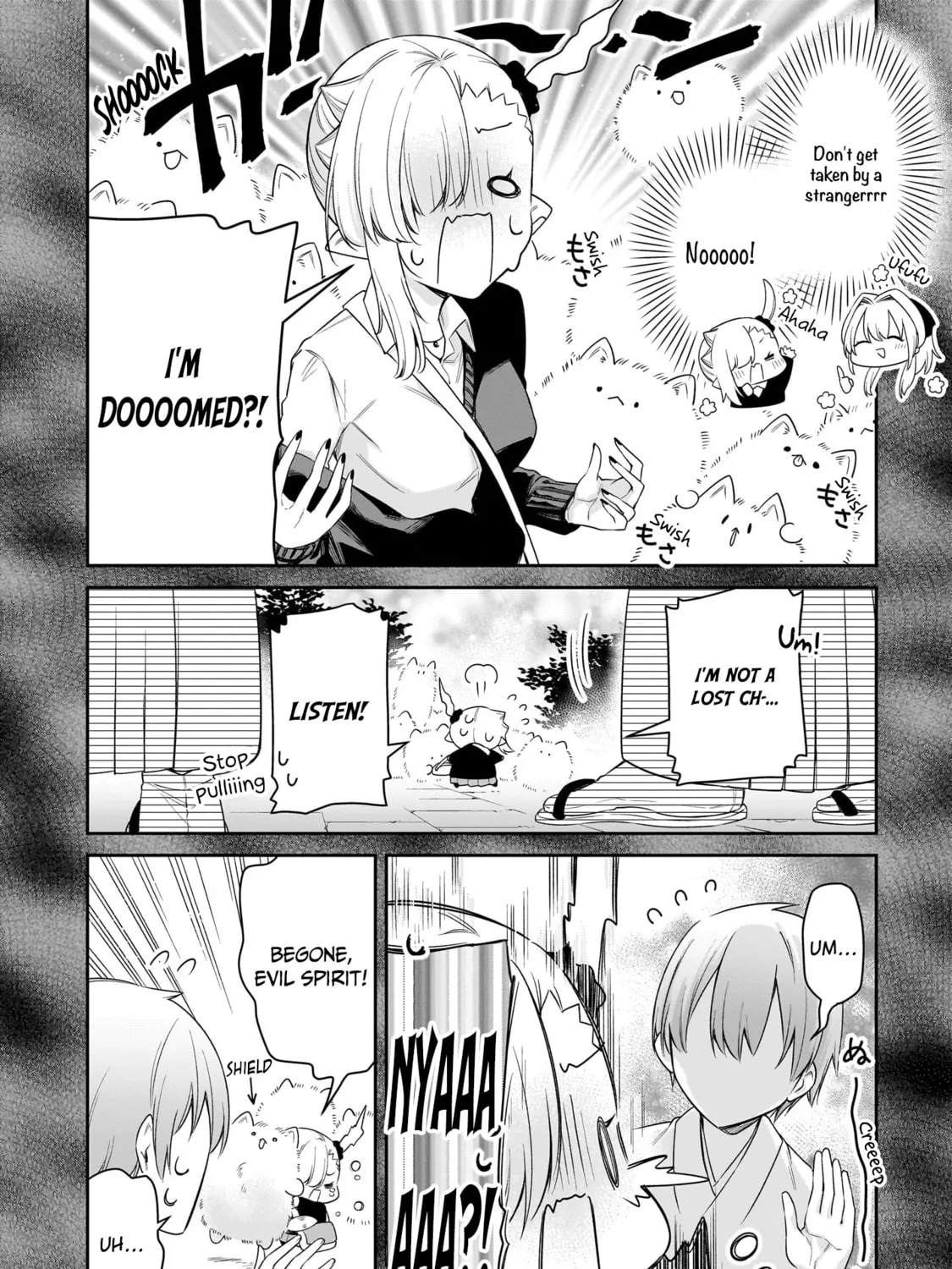 Read Vampires chan Can